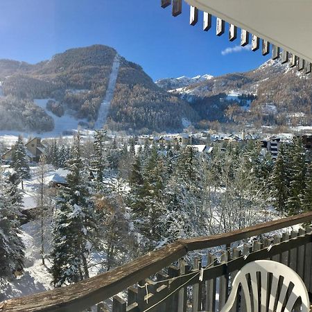 Ferienwohnung Concorde V La Salle-les-Alpes Exterior foto