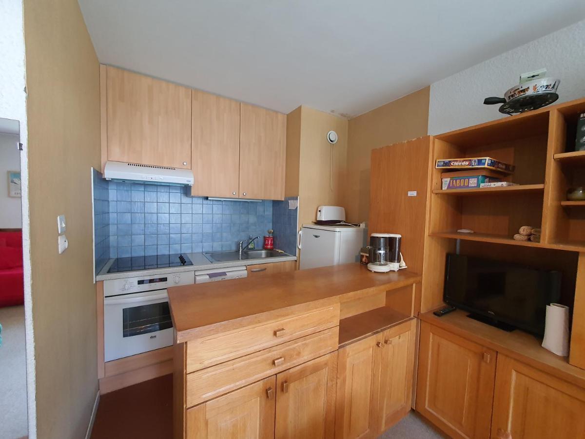 Ferienwohnung Concorde V La Salle-les-Alpes Exterior foto