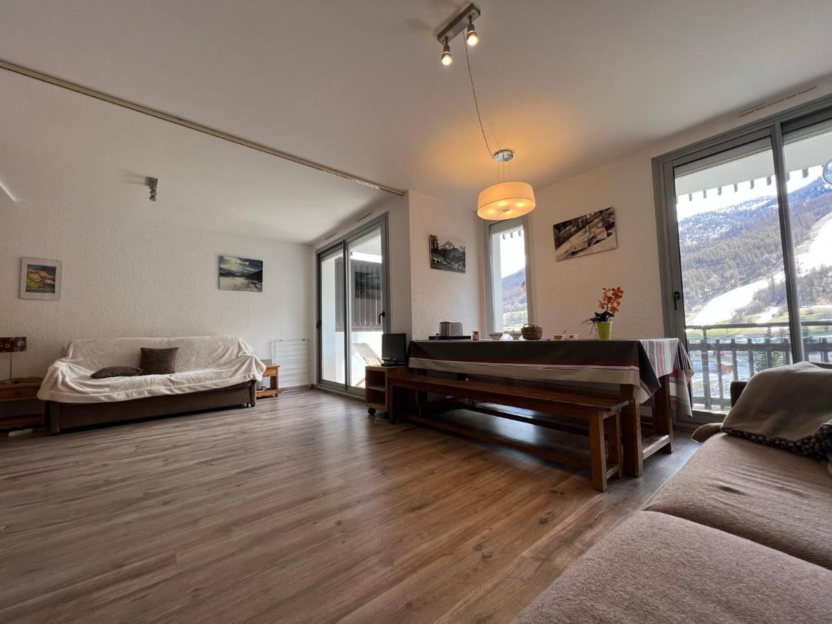 Ferienwohnung Concorde V La Salle-les-Alpes Exterior foto