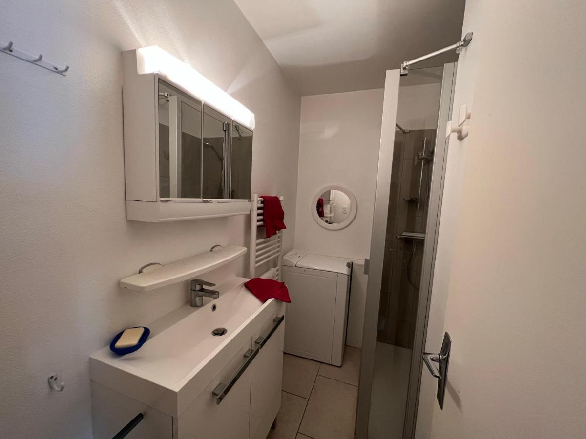 Ferienwohnung Concorde V La Salle-les-Alpes Exterior foto