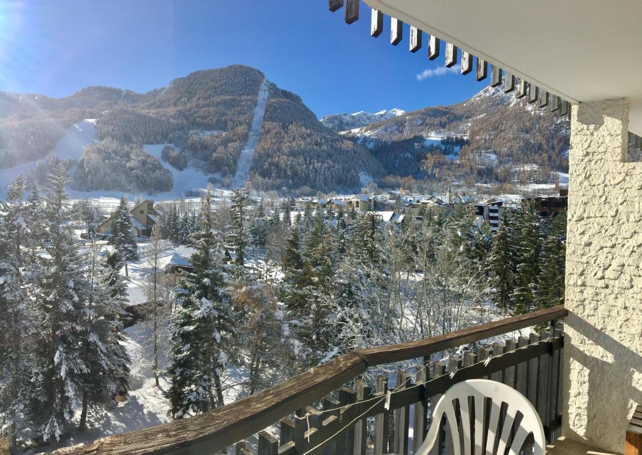 Ferienwohnung Concorde V La Salle-les-Alpes Exterior foto