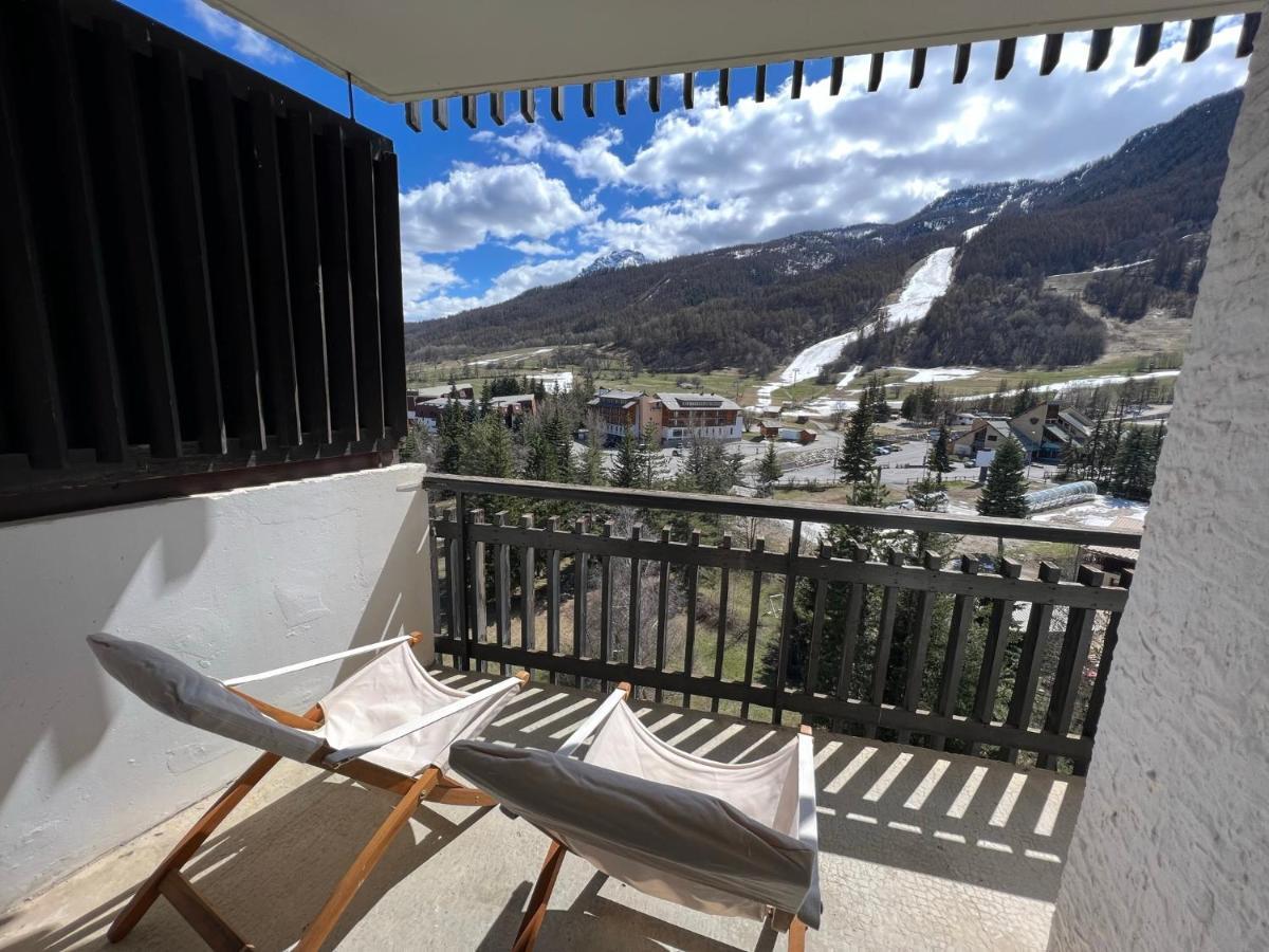 Ferienwohnung Concorde V La Salle-les-Alpes Exterior foto