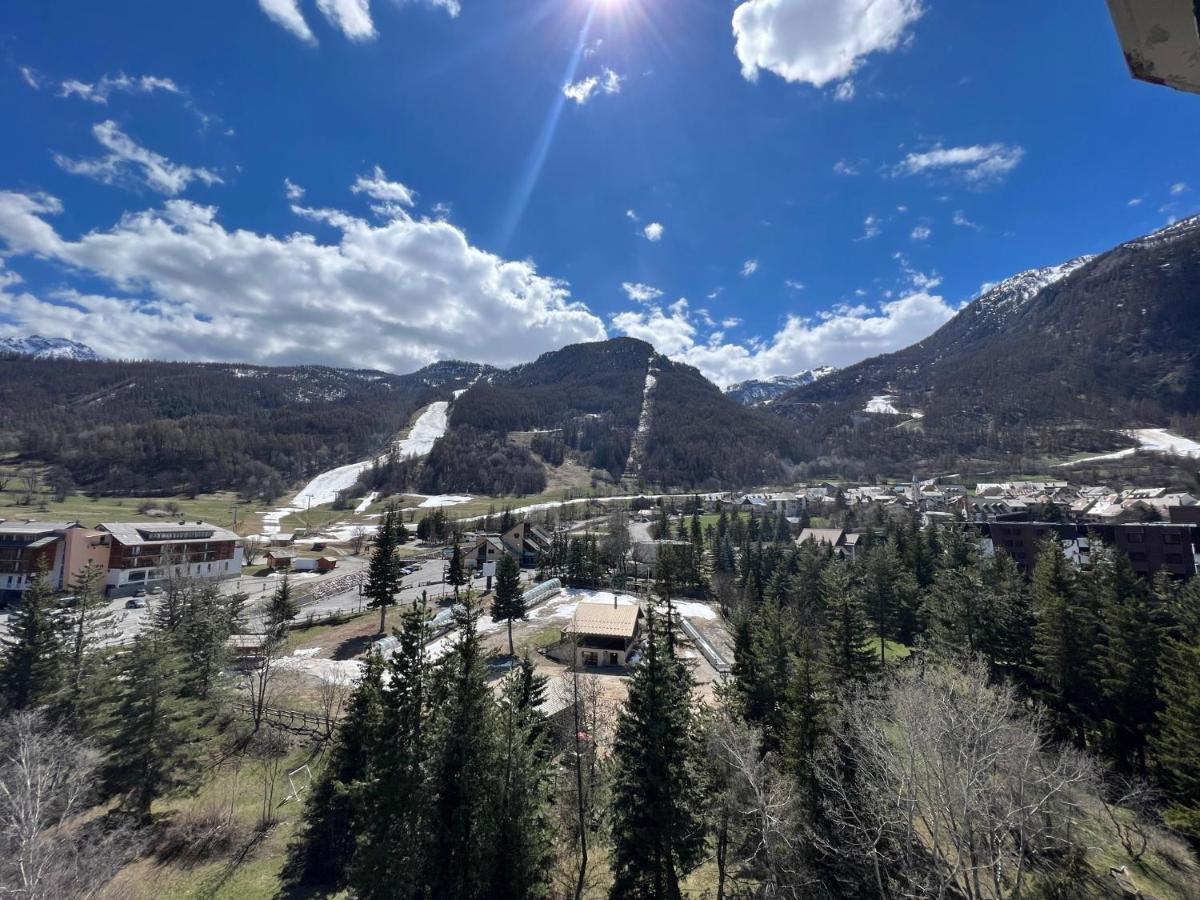 Ferienwohnung Concorde V La Salle-les-Alpes Exterior foto