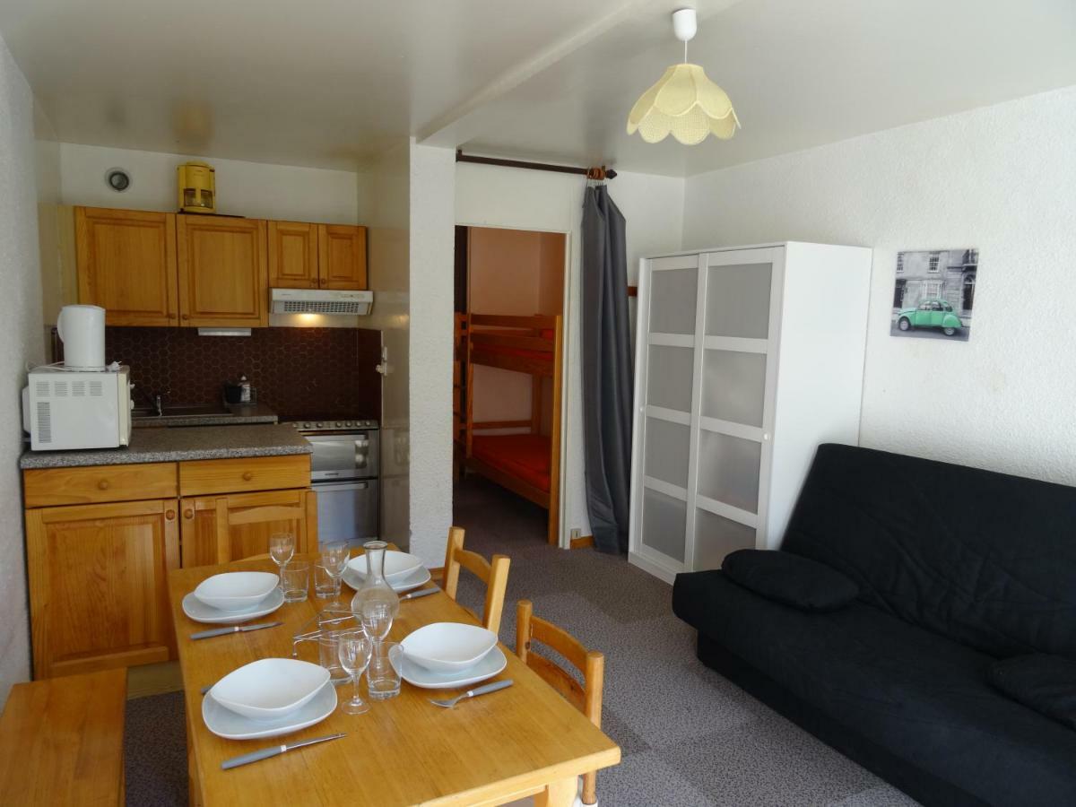 Ferienwohnung Concorde V La Salle-les-Alpes Exterior foto