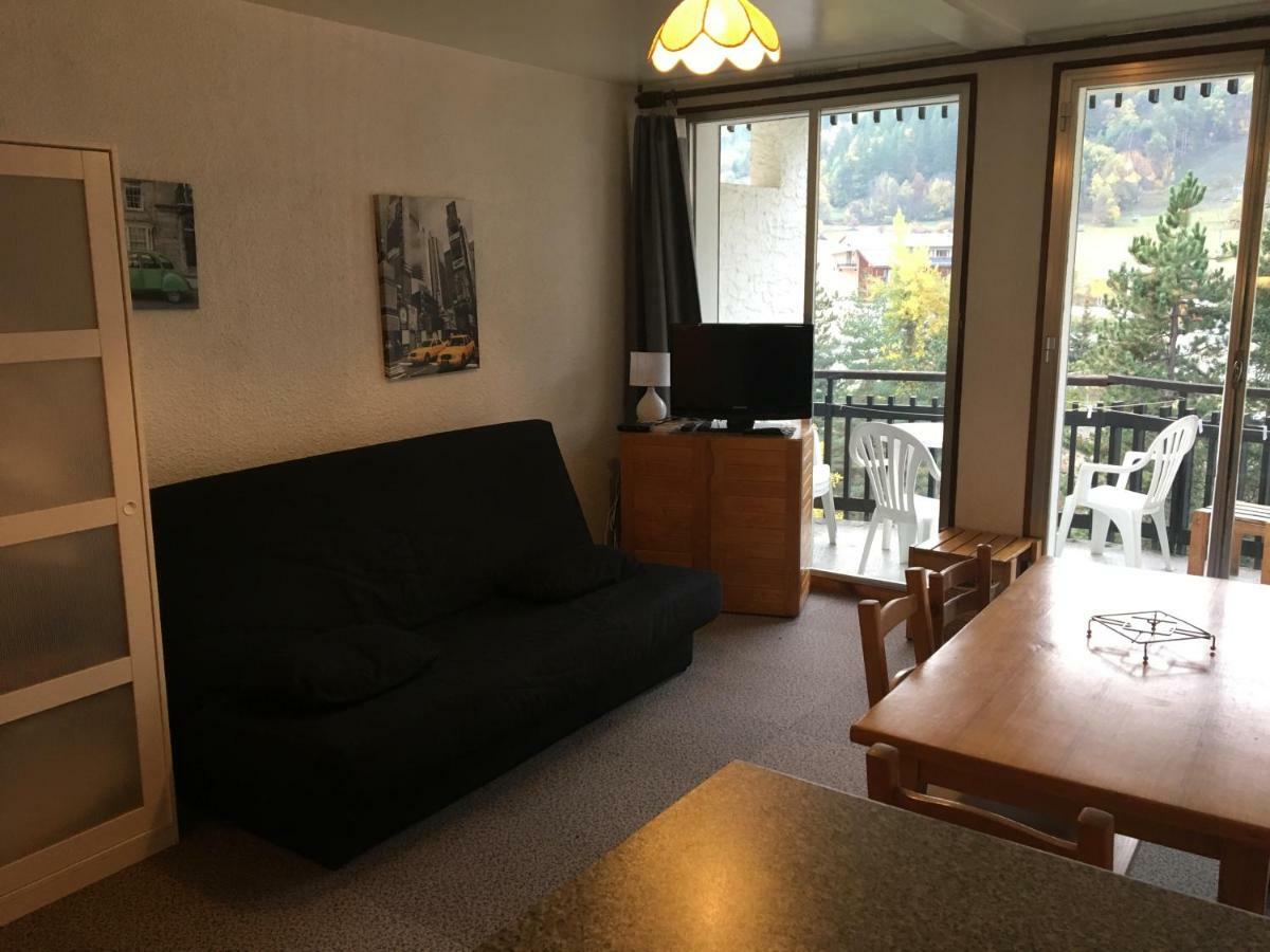 Ferienwohnung Concorde V La Salle-les-Alpes Exterior foto