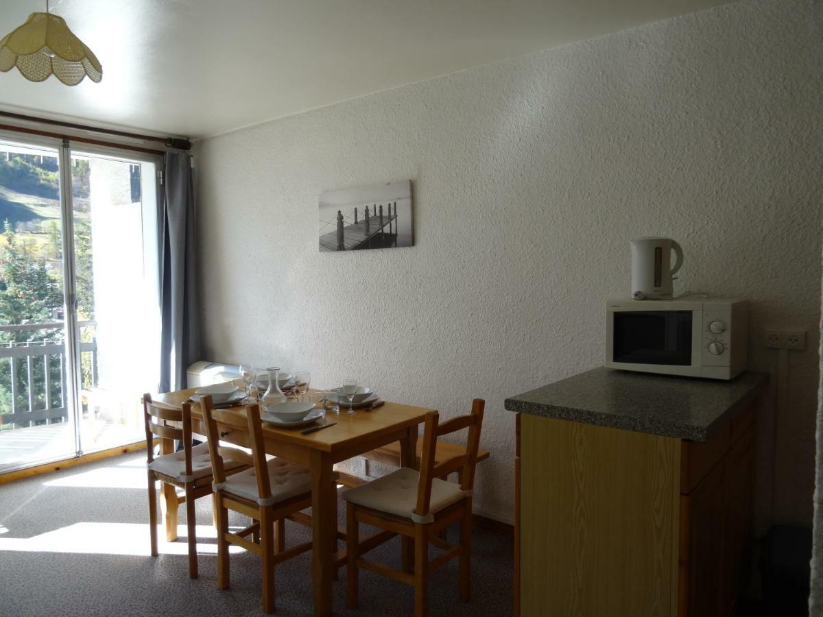 Ferienwohnung Concorde V La Salle-les-Alpes Exterior foto