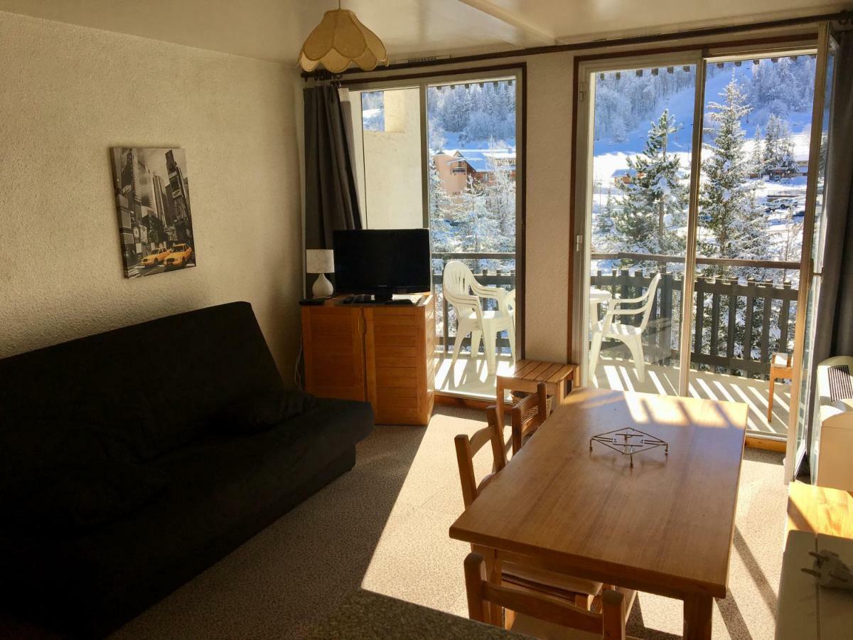 Ferienwohnung Concorde V La Salle-les-Alpes Exterior foto
