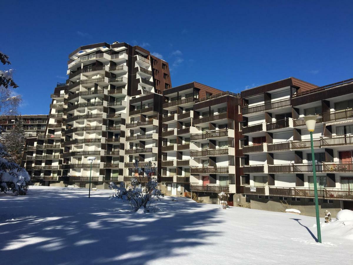 Ferienwohnung Concorde V La Salle-les-Alpes Exterior foto