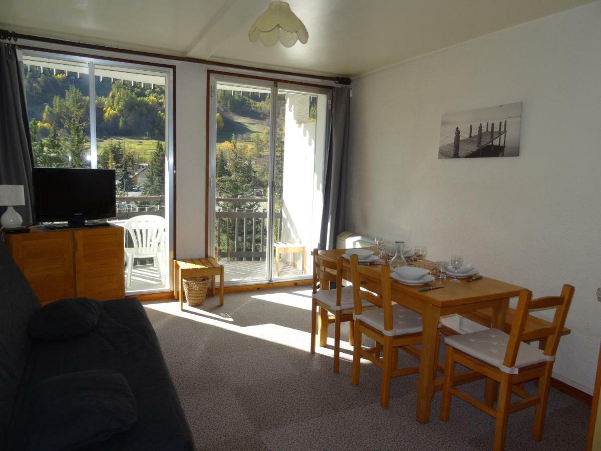 Ferienwohnung Concorde V La Salle-les-Alpes Exterior foto