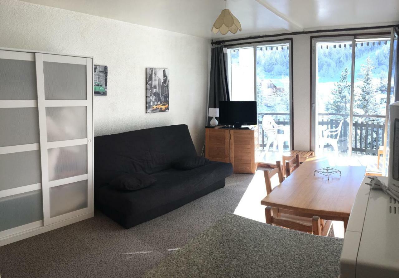 Ferienwohnung Concorde V La Salle-les-Alpes Exterior foto