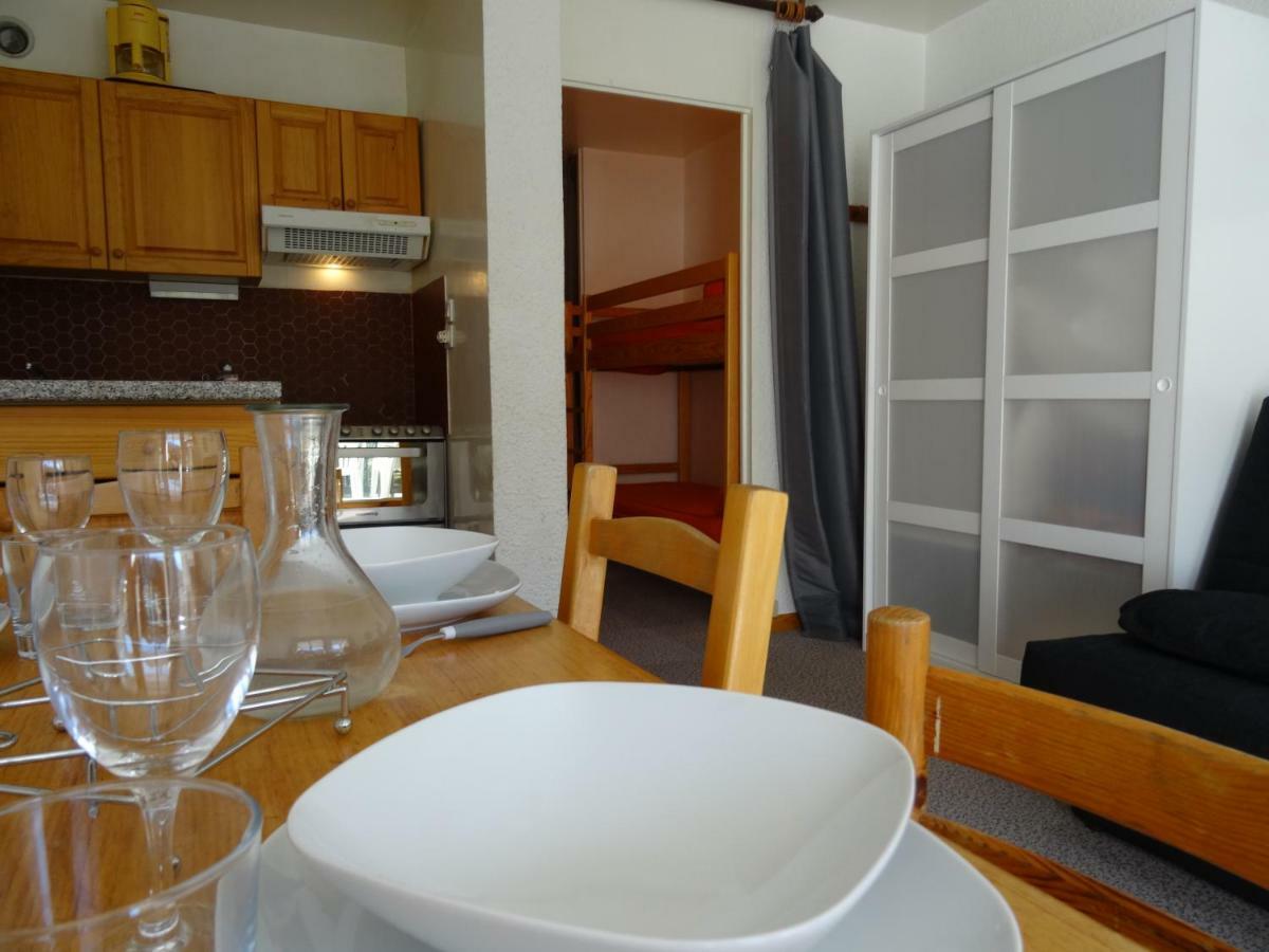 Ferienwohnung Concorde V La Salle-les-Alpes Exterior foto
